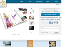 Tablet Screenshot of emashq.com